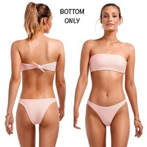 Vitamin A Swim CALIFORNIA High Leg Bikini Bottom